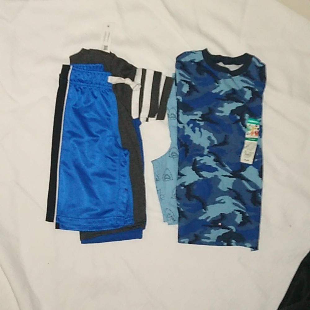 Boy's Garanimal bundle